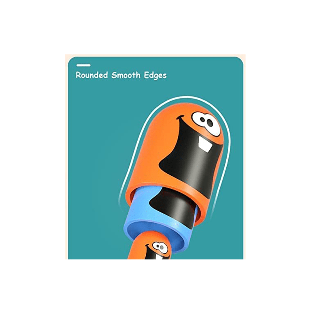 Baan Toys Toys Baan Toys Tic Tac Toe Toy Board Game Plastic Game for Kid(2 Years+)