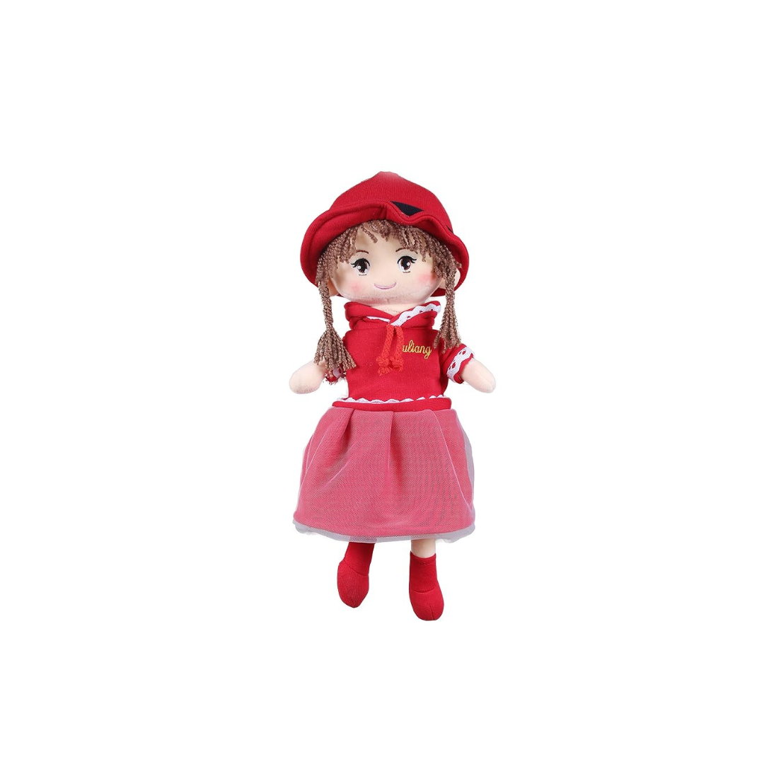 Tickles Beautiful Soft Cute Doll Toy for Kids Girls Birthday Gift