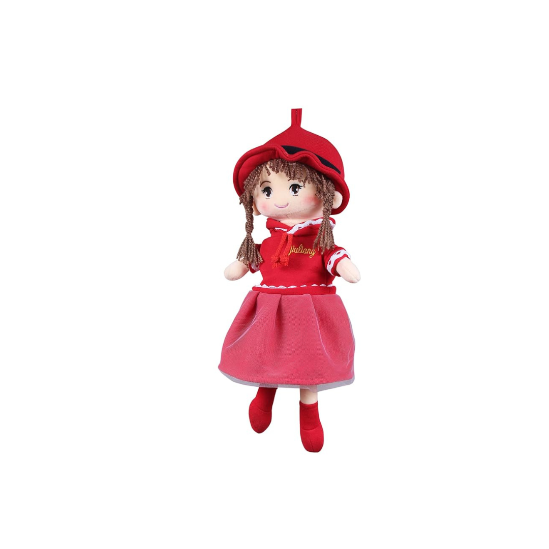 Tickles Beautiful Soft Cute Doll Toy for Kids Girls Birthday Gift