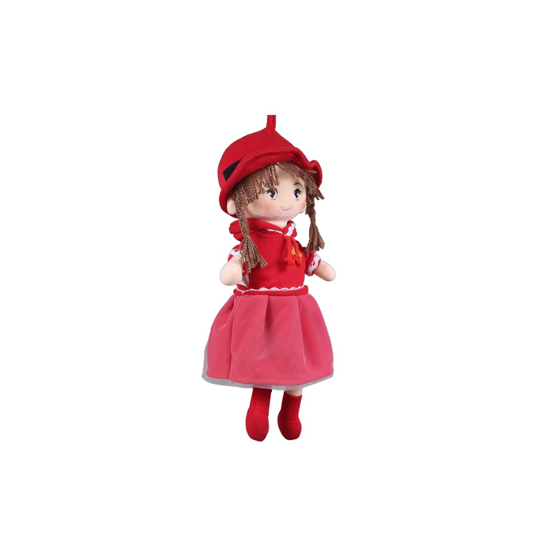 Tickles Beautiful Soft Cute Doll Toy for Kids Girls Birthday Gift
