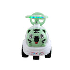 TigerTrail Musical Push Rider