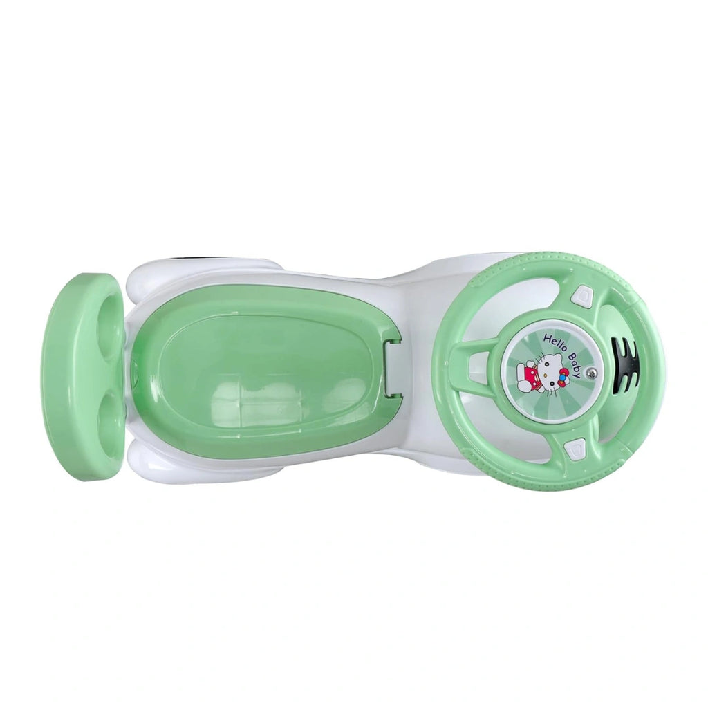 TigerTrail Musical Push Rider