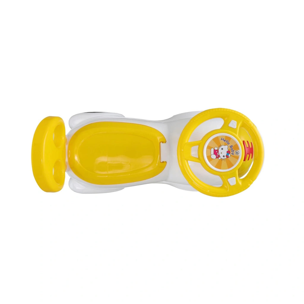 TigerTrail Musical Push Rider