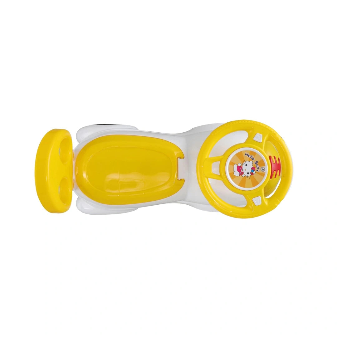 TigerTrail Musical Push Rider