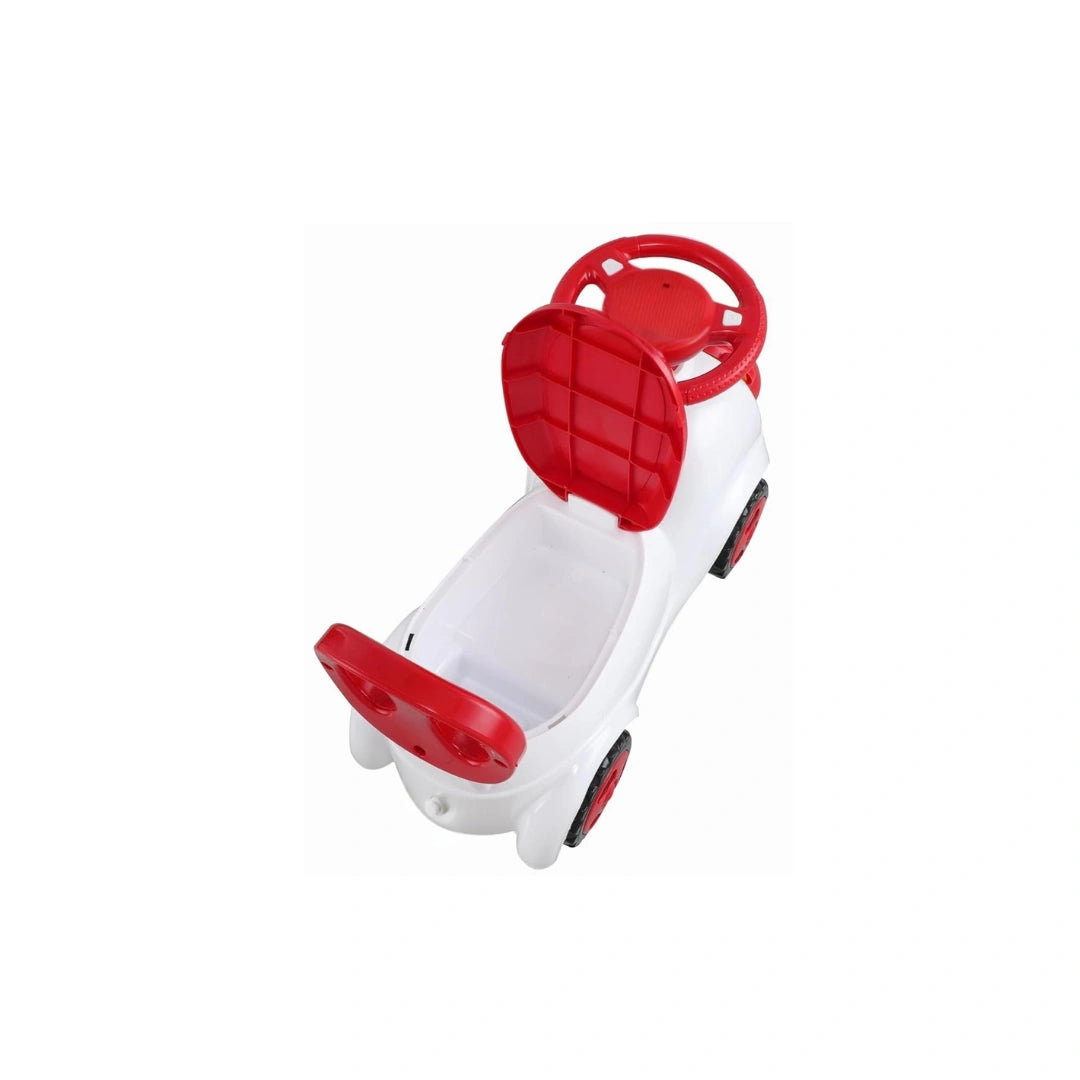 TigerTrail Musical Push Rider