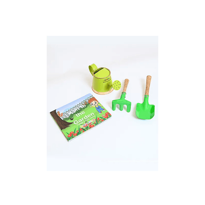 B4brain Toys B4brain Toddler Garden set for kids (1 Year+)