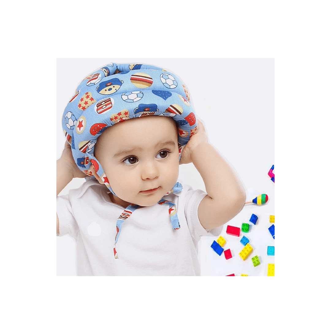 Baan Toys Other Gears Baan Toys Infant Toddler Helmet, No Bump Safety Head Cushion For Kids (6 Months+)