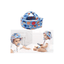 Baan Toys Other Gears Baan Toys Infant Toddler Helmet, No Bump Safety Head Cushion For Kids (6 Months+)