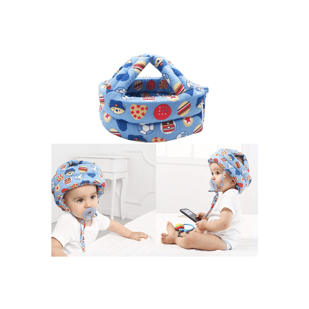 Baan Toys Other Gears Baan Toys Infant Toddler Helmet, No Bump Safety Head Cushion For Kids (6 Months+)