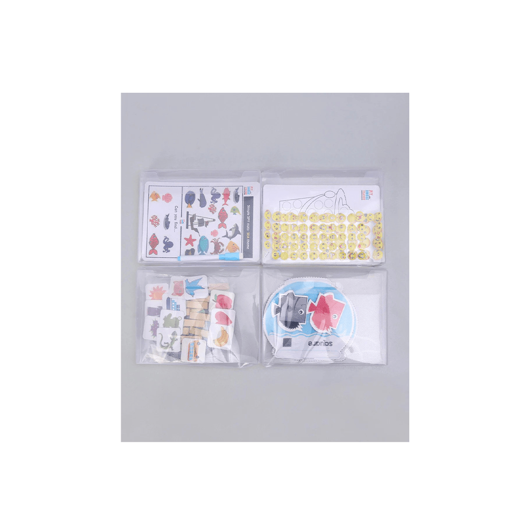 My House Teacher Toys My House Teacher Toddler Money Saver Combo Activity Pack for 1 to 2 Years Old