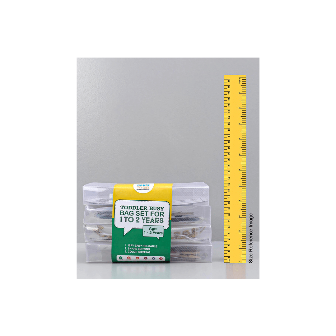 My House Teacher Toys My House Teacher Toddler Money Saver Combo Activity Pack for 1 to 2 Years Old