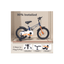 R for Rabbit Ride-ons R For Rabbit Tiny Toes Ryder Bicycle For Kids 14 Inch 90% Plug N Play Installation