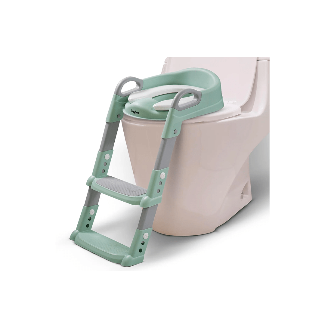 Baybee Baby Care Baybee Aura Western Toilet Potty Seat for Kids with Ladder For Kids