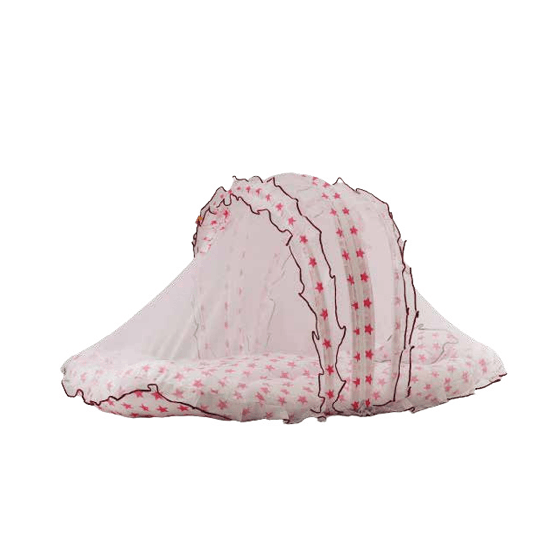 Mogo Kids Room Decors M (90x50cm) Mogo Kids Tots Baby Net Bed For Kids (0-6 Months)