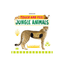 Dreamland Publications Books Dreamland Touch and Feel - Jungle Animals (1 Years+)