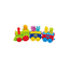 Funskool Toys Funskool Giggles Toy Train (12 Months+)