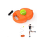 Baan Toys Toys Baan Toys Training Tennis Rebounce Ball (3 Years+)