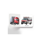 Baby’s First Vehicles Picture Board Book