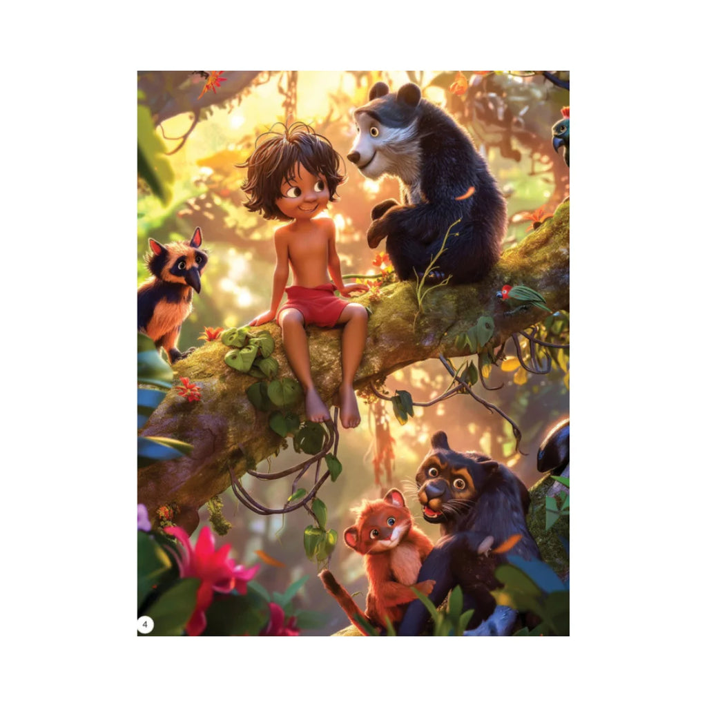 Fairy tale story collection For Kids