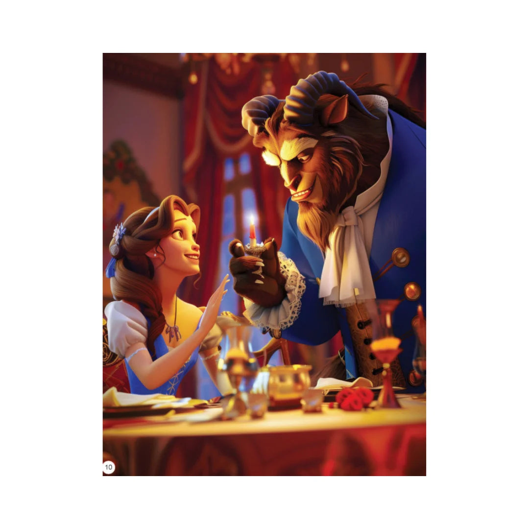 Fairy tale story collection For Kids