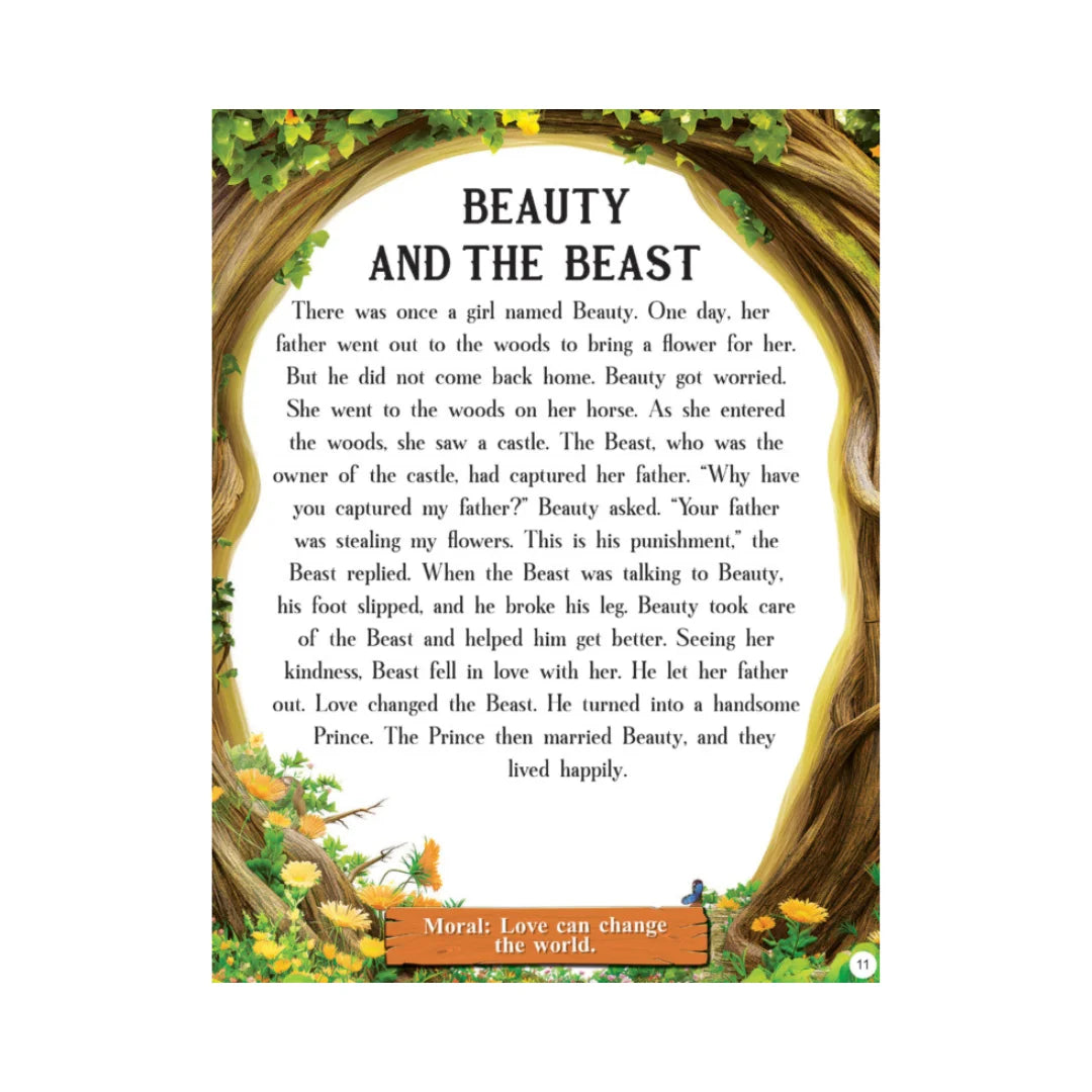 Fairy tale story collection For Kids