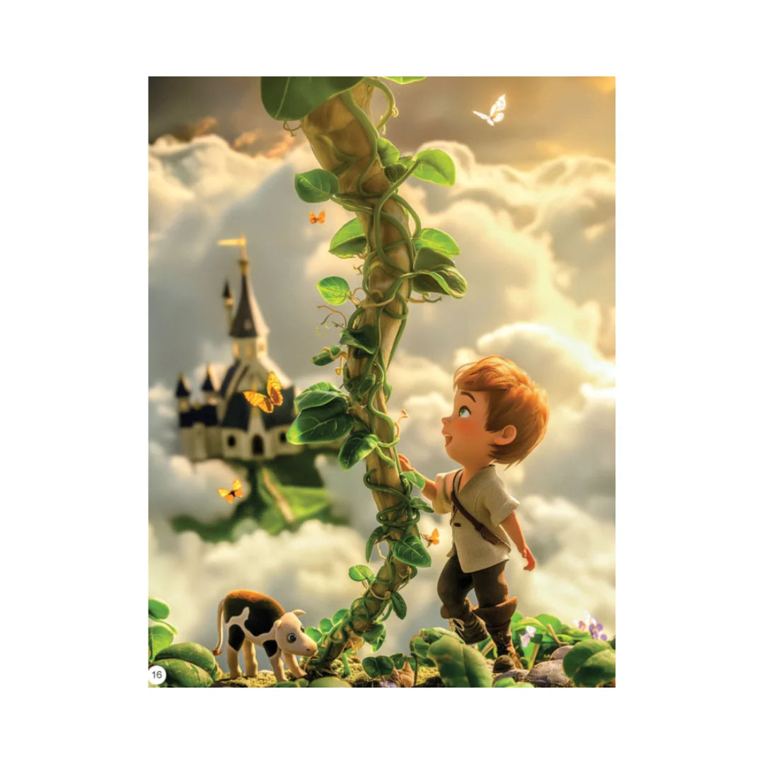 Fairy tale story collection For Kids