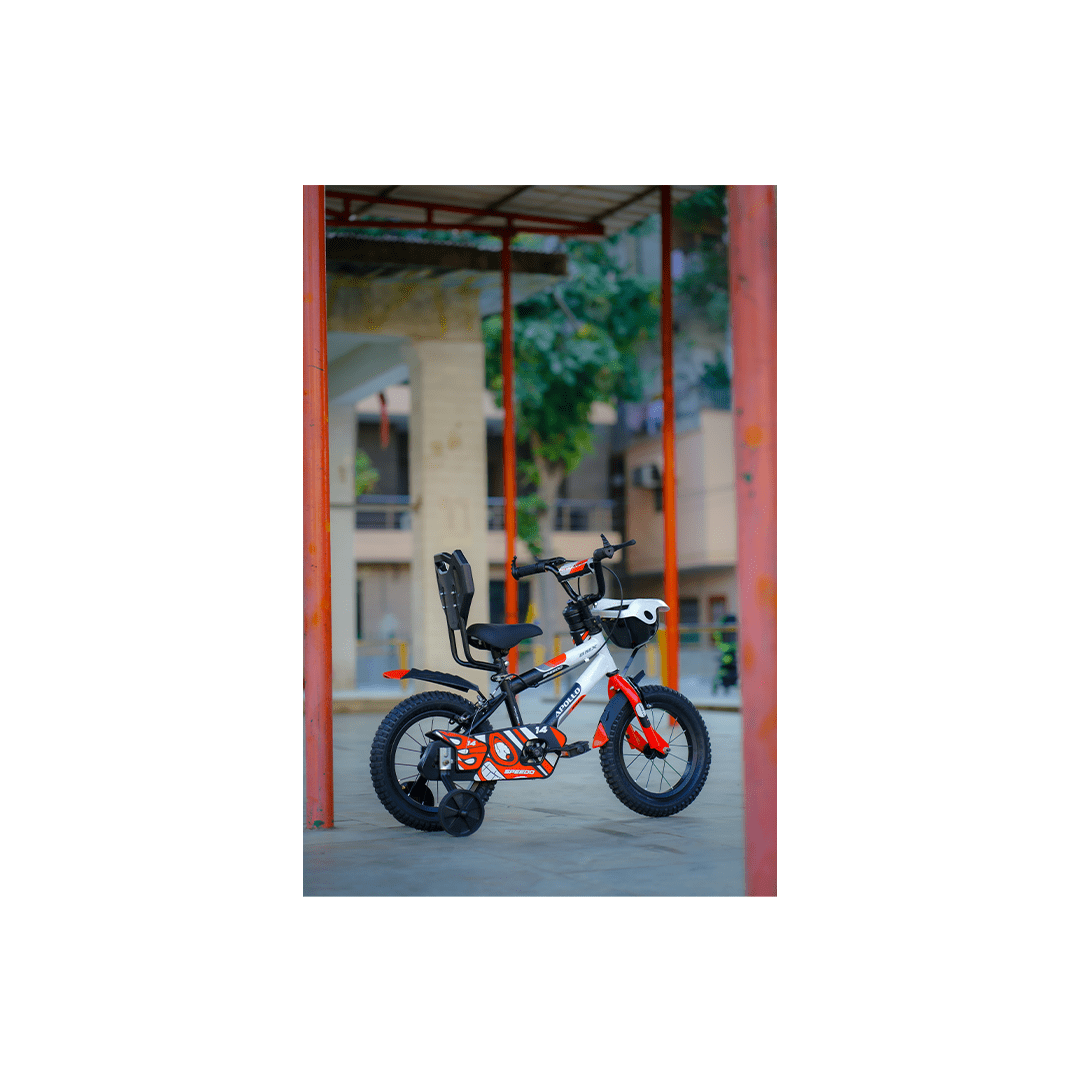 Baybee Ride-ons Vivelo Glider Junior Bicycle For Kids (6 years+)