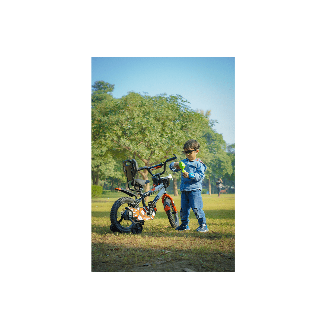 Baybee Ride-ons Vivelo Glider Junior Bicycle For Kids (6 years+)