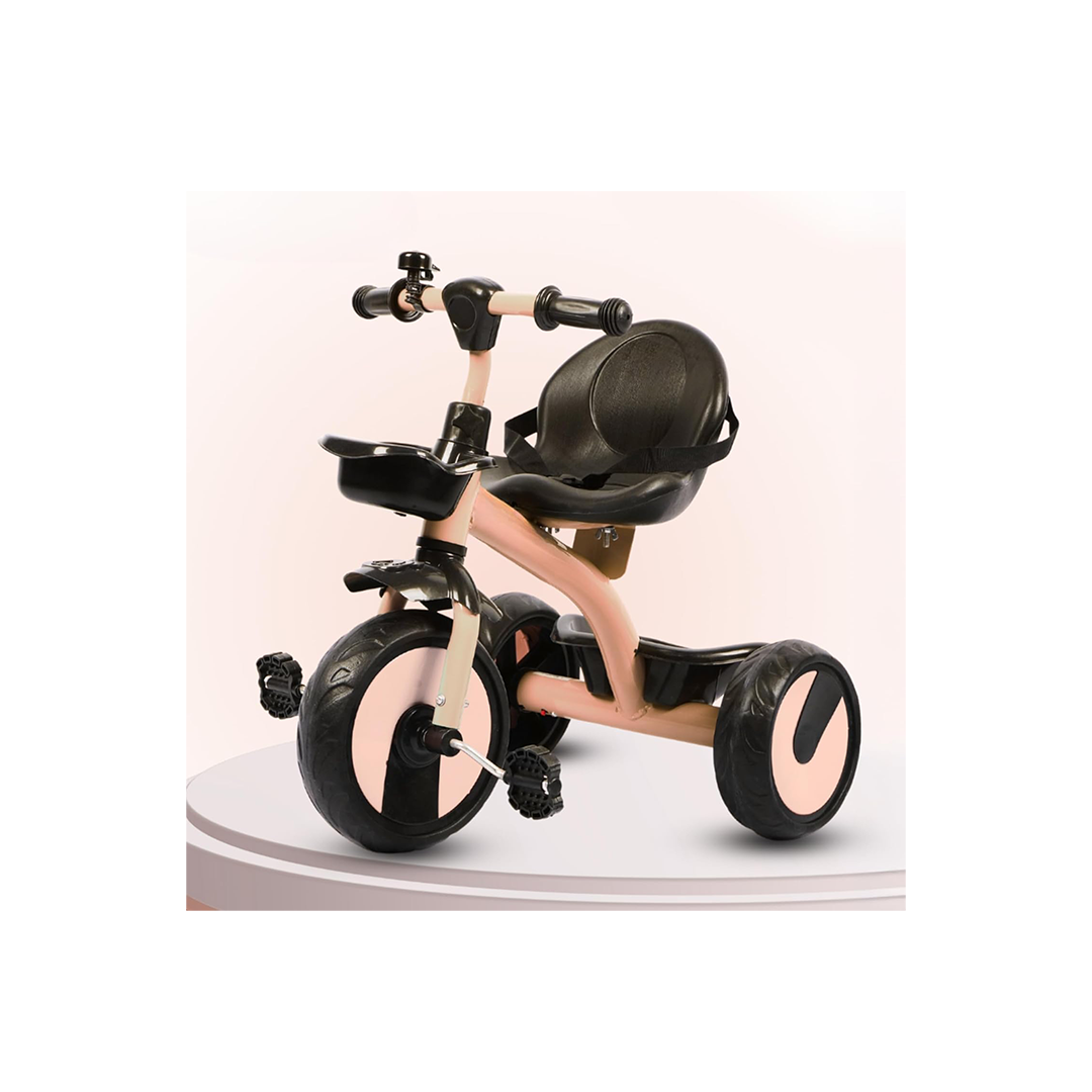 Baybee Trilo Baby Tricycle for Kids | Plug & Play Kids