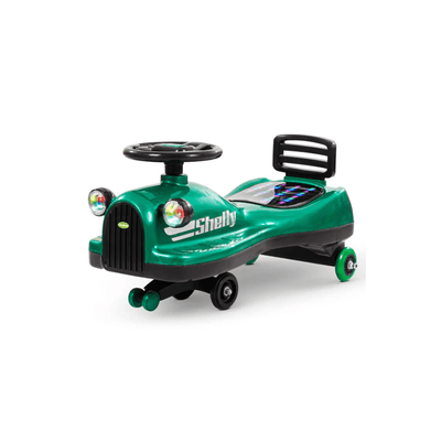 Baybee Ride-ons Baybee Shelly Trio Kids Magic Swing Cars for Kids, Twister Ride on Toy Kids (3-8 Years)