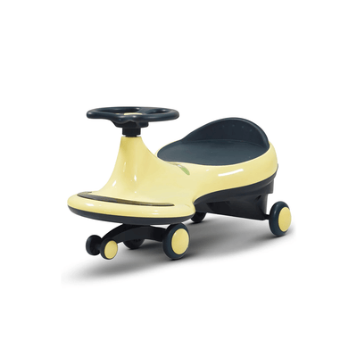 Baybee Ride-ons Baybee Trix Go Kids Magic Swing Cars for Kids Baby with Flashing LED Lights, Music & PP Wheels (3-8 Years)