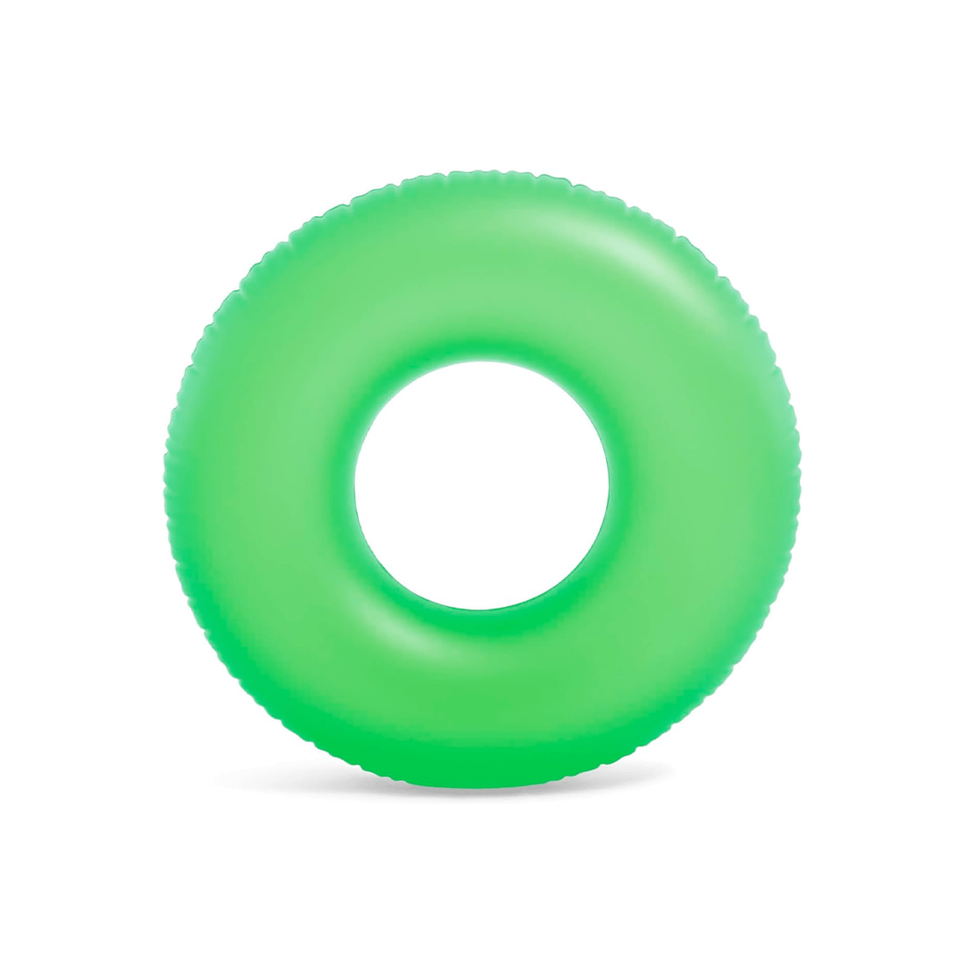 Index Toys Intex Frost Tube Float For Kids (3 Years+)