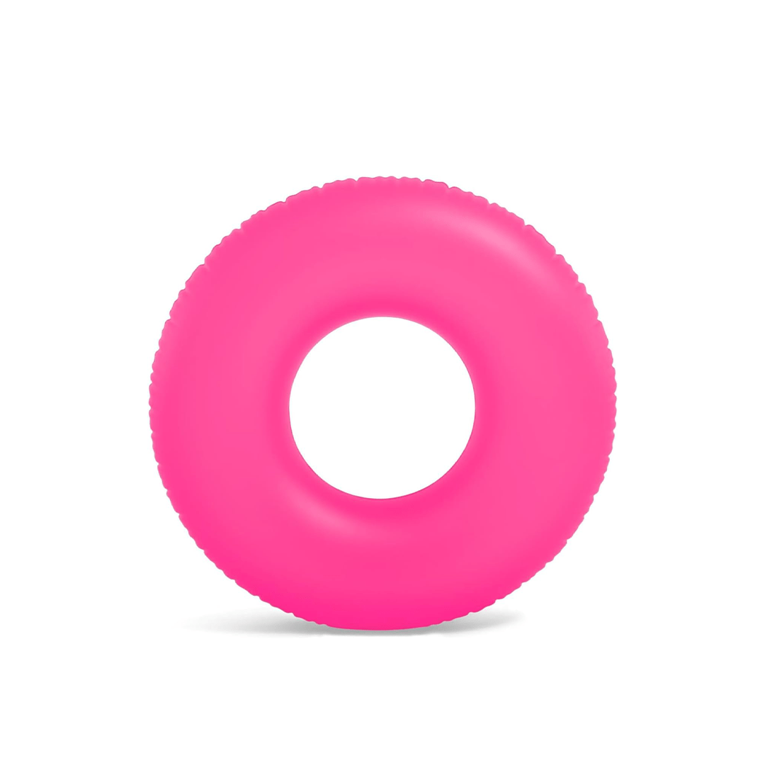 Index Toys Intex Frost Tube Float For Kids (3 Years+)