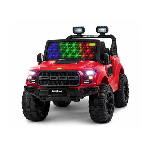 Electric Ride on Jeep with RC