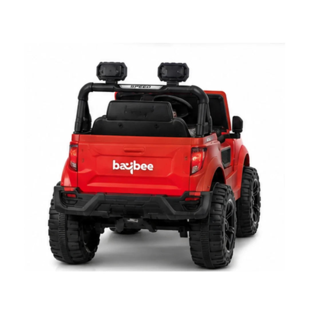 Electric Ride on Jeep with RC