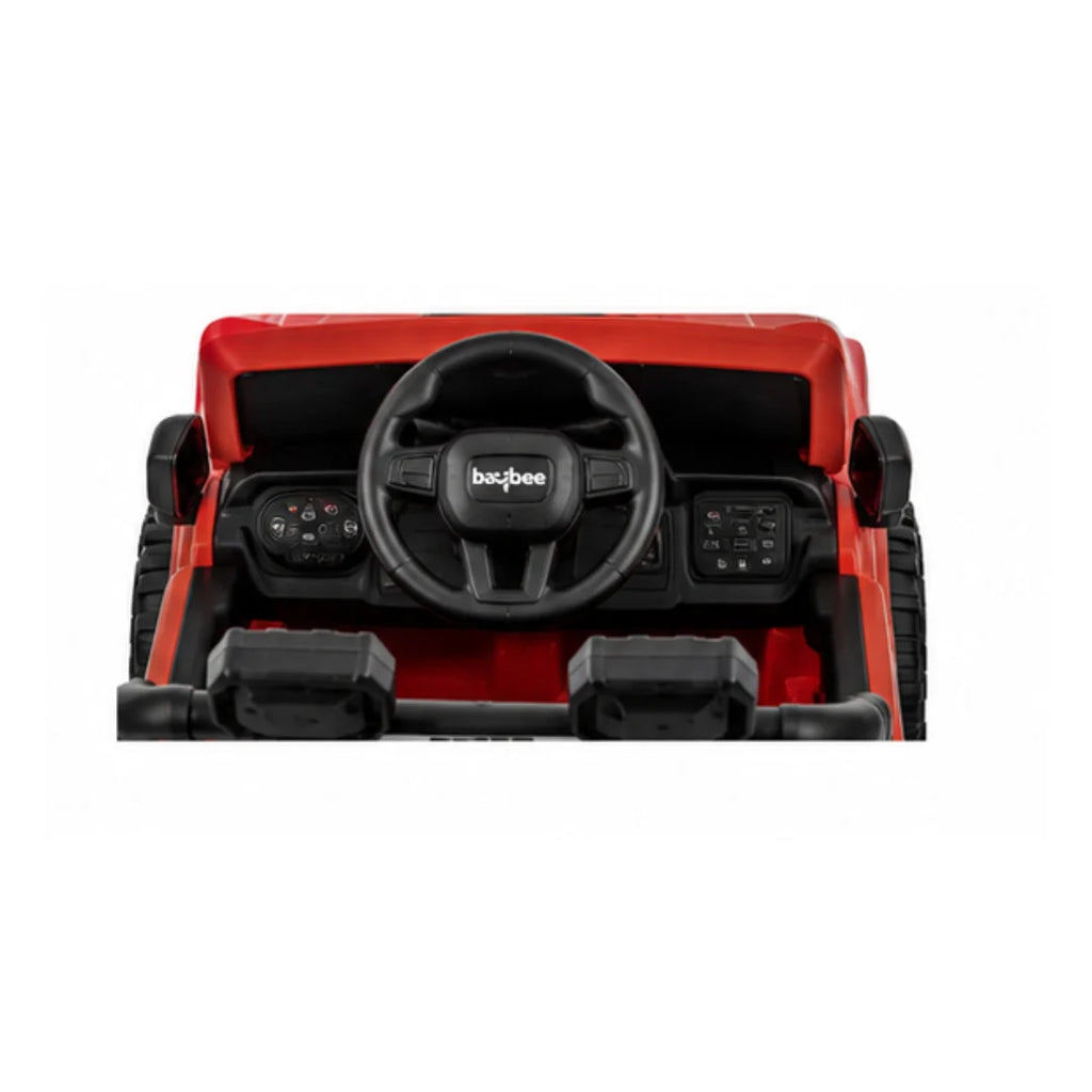  Electric Ride on Jeep with RC