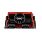  Electric Ride on Jeep with RC