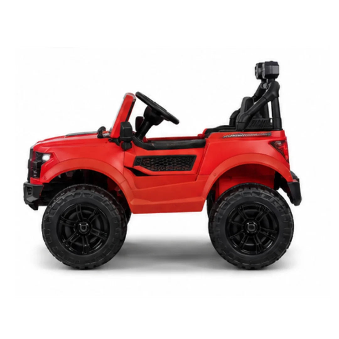 Electric Ride on Jeep with RC