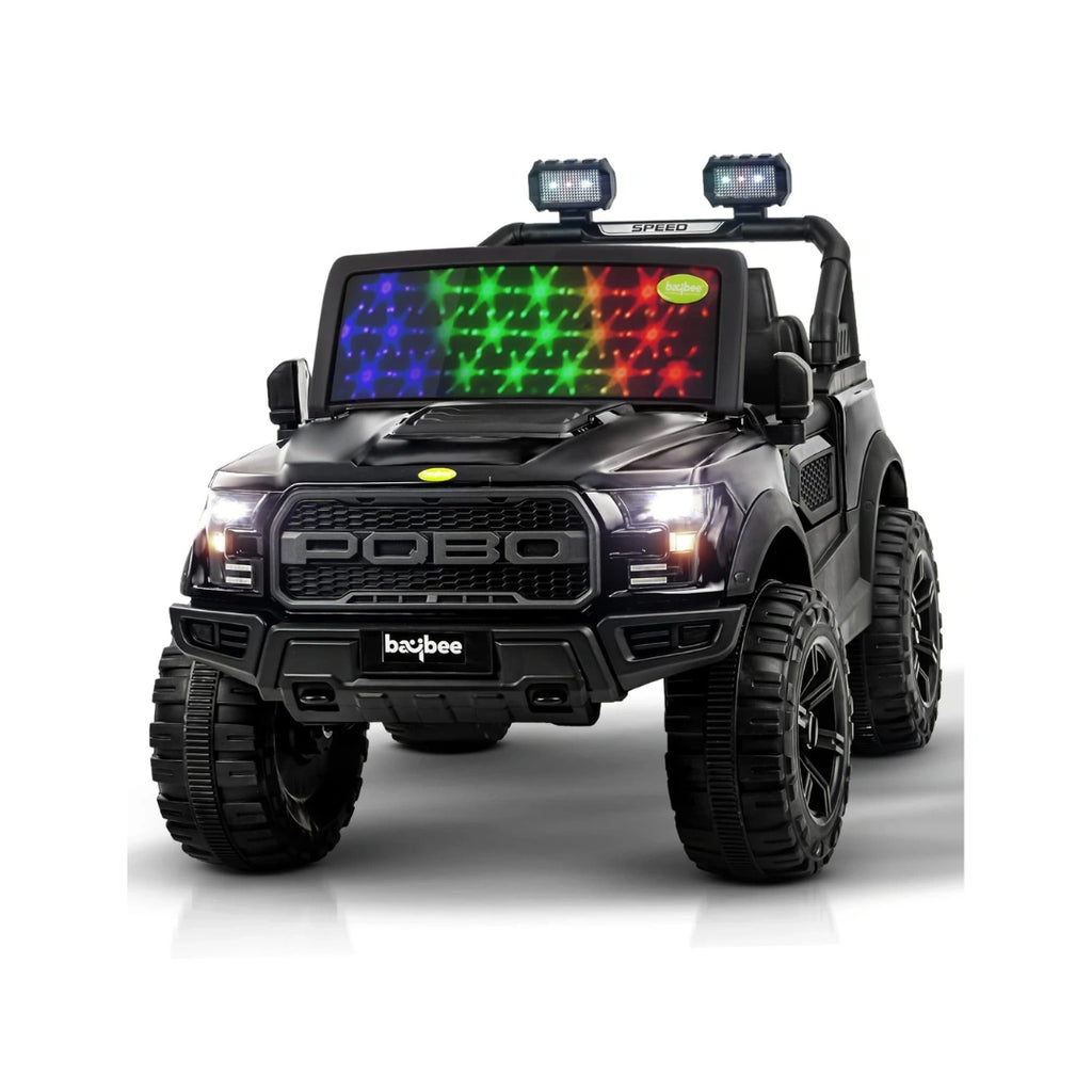 Electric Ride on Jeep with RC