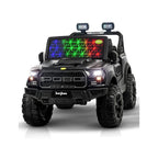 Electric Ride on Jeep with RC