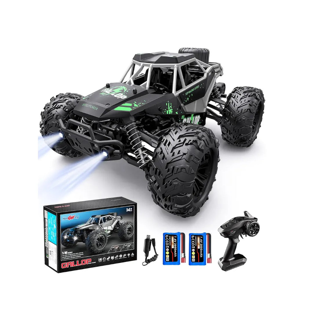4WD Speed Drift Truck