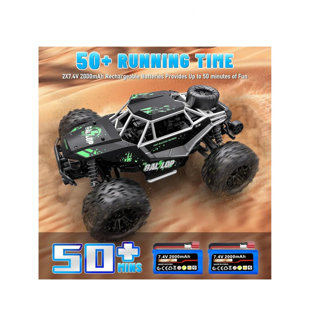 4WD Speed Drift Truck