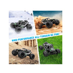 4WD Speed Drift Truck
