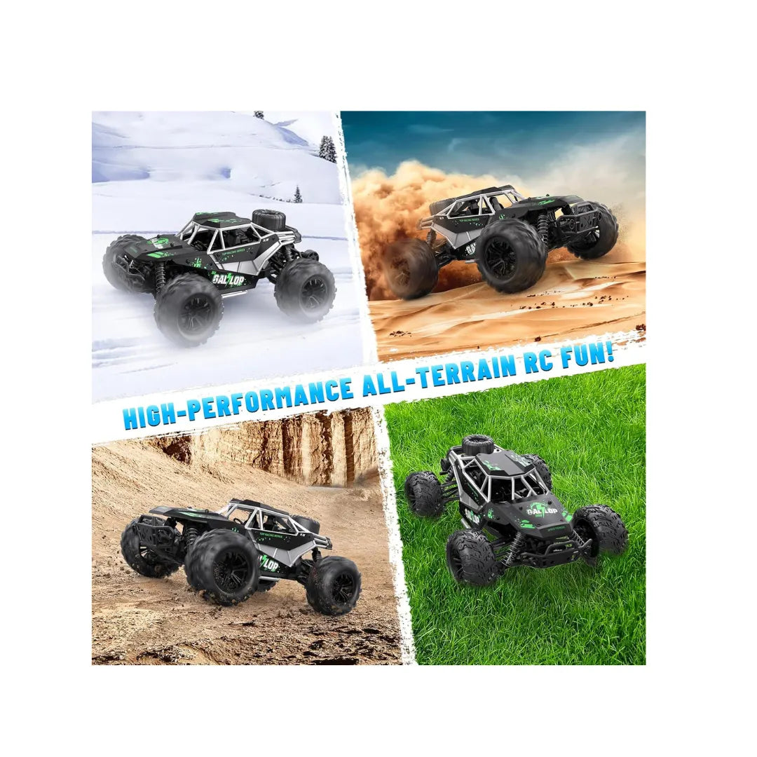 4WD Speed Drift Truck