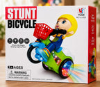 Samip 360° Flash Dance Tricycle Toy