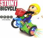 Samip 360° Flash Dance Tricycle Toy