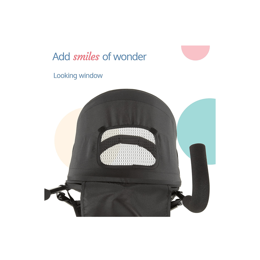 LuvLap Other Gears LuvLap Tutti Fruti Baby Stroller/Buggy, Compact & Travel Friendly Baby pram, 15Kg Capacity For Kids (6-36 Months)