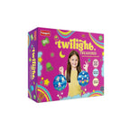 Glow sand art kit for kids