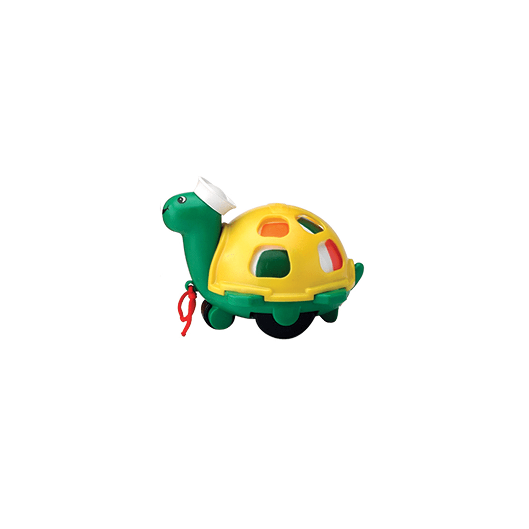 Funskool Toys Funskool Giggles Twirly Whirly Turtle (18 Months+)
