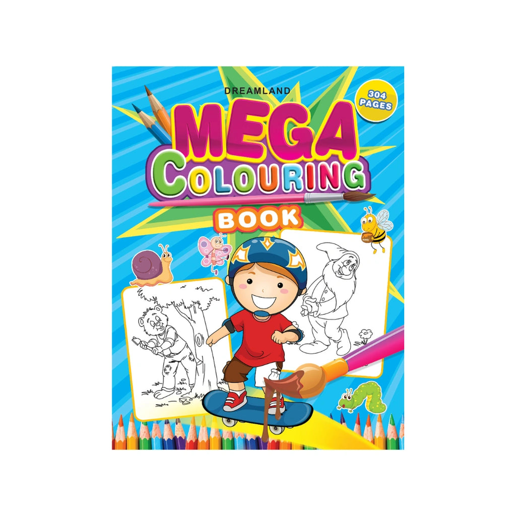 Mega Creative Adventure